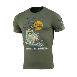 M-Tac футболка Surf Club Light Olive