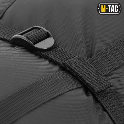 M-Tac чехол компрессионный для спального мешка большой черный 