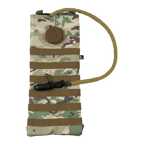 Гидратор-рюкзак MFH 2,5 л с MOLLE Multicam