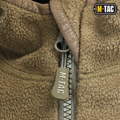 M-Tac кофта Lite Microfleece Hoodie Dark Olive