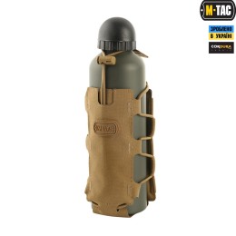 M-Tac підсумок для фляги / пляшки Elite койот