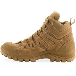 M-Tac ботинки полевые Mk.2 R Coyote Brown