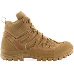 M-Tac ботинки полевые Mk.2 R Coyote Brown