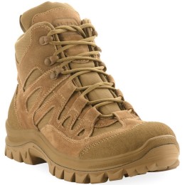 M-Tac ботинки полевые Mk.2 R Coyote Brown