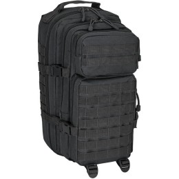 Штурмовой рюкзак MFH Assault I Basic 30 л черный