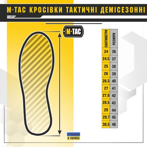 M-Tac кроссовки тактические демисезонные Ranger Green