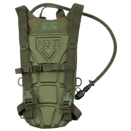 Гідратор-рюкзак MFH 2,5 л олива