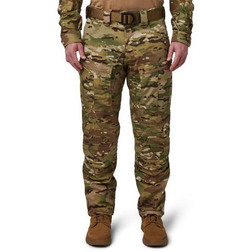 Штани тактичні 5.11 Tactical V. XI XTU straight Multicam