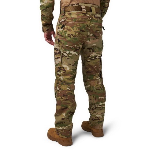 Штани тактичні 5.11 Tactical V. XI XTU straight Multicam