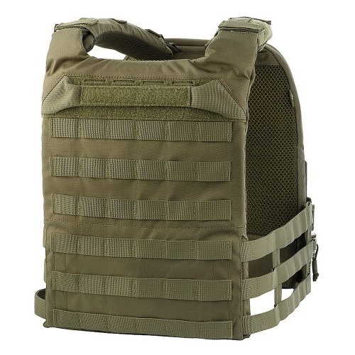 M-Tac плитоноска Cuirass QRS XL Ranger Green