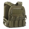 M-Tac плитоноска Cuirass QRS XL Ranger Green