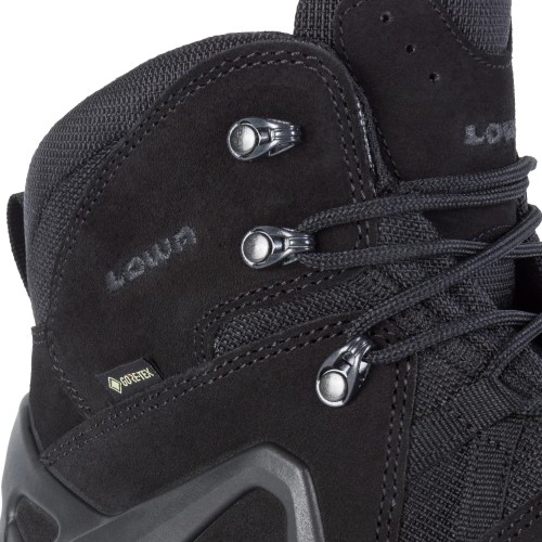 Ботинки Lowa Zephyr GTX® MID TF демисезонные черные