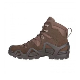 Ботинки Lowa Zephyr MK2 GTX® MID TF демисезонные Dark Brown