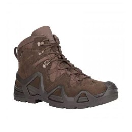 Ботинки Lowa Zephyr MK2 GTX® MID TF демисезонные Dark Brown