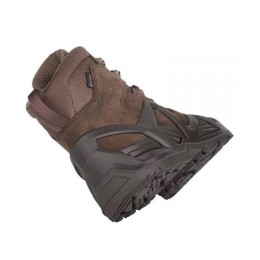 Ботинки Lowa Zephyr MK2 GTX® MID TF демисезонные Dark Brown
