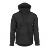 Куртка-анорак Woodsman Anorak Jacket Helikon-Tex черная 