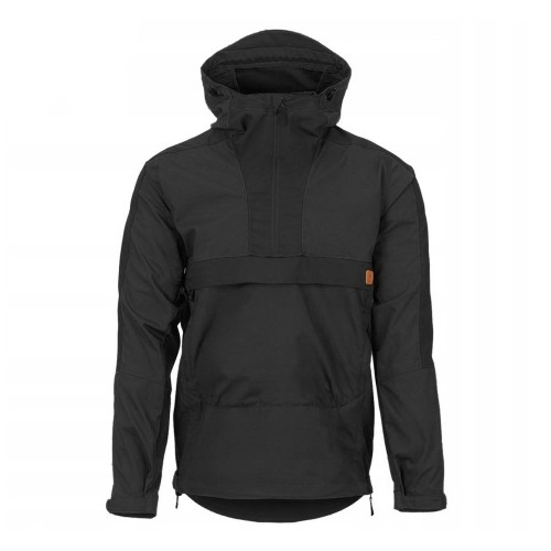 Куртка-анорак Woodsman Anorak Jacket Helikon-Tex черная 