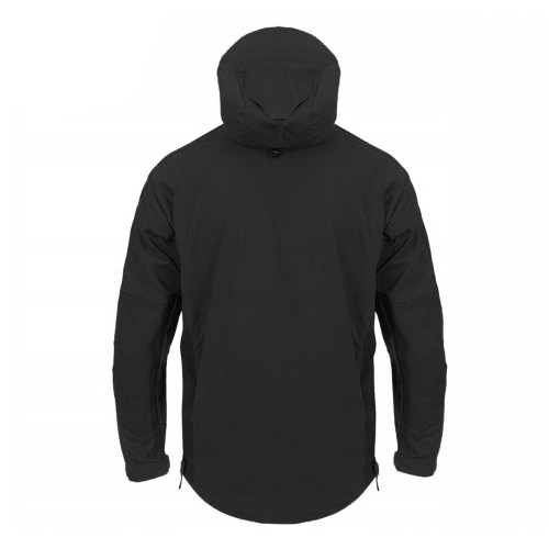 Куртка-анорак Woodsman Anorak Jacket Helikon-Tex черная 