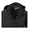 Куртка-анорак Woodsman Anorak Jacket Helikon-Tex черная 