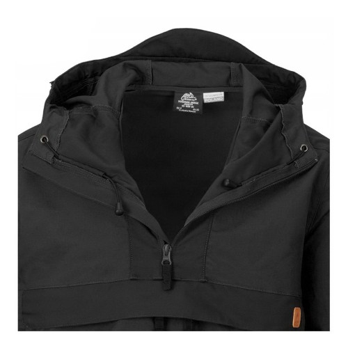 Куртка-анорак Woodsman Anorak Jacket Helikon-Tex черная 