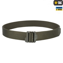 M-Tac ремінь Double Duty Tactical Belt олива