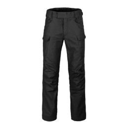 Штани тактичні Urban Tactical Pants Policotton Canvas Helikon-Tex чорні