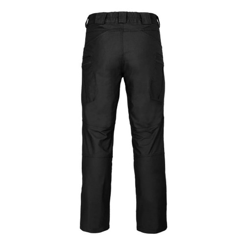 Штани тактичні Urban Tactical Pants Policotton Canvas Helikon-Tex чорні