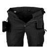 Штани тактичні Urban Tactical Pants Policotton Canvas Helikon-Tex чорні
