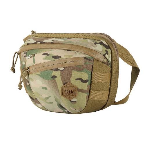 M-Tac сумка Sphaera Hex Hardsling Bag Large Elite Multicam / койот