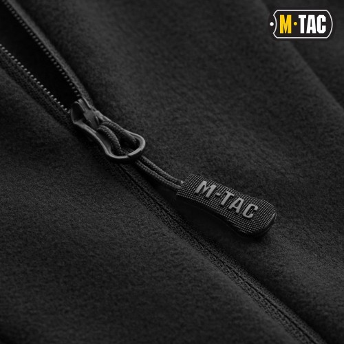 M-Tac кофта Centurion Microfleece черная