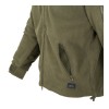 Кофта флісова Classic Army Jacket Helikon-Tex олива 