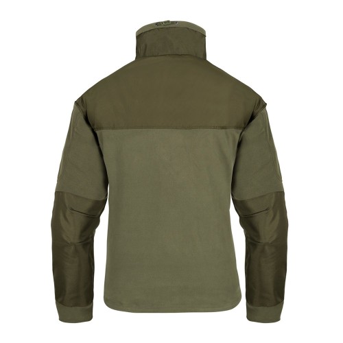 Кофта флісова Classic Army Jacket Helikon-Tex олива 