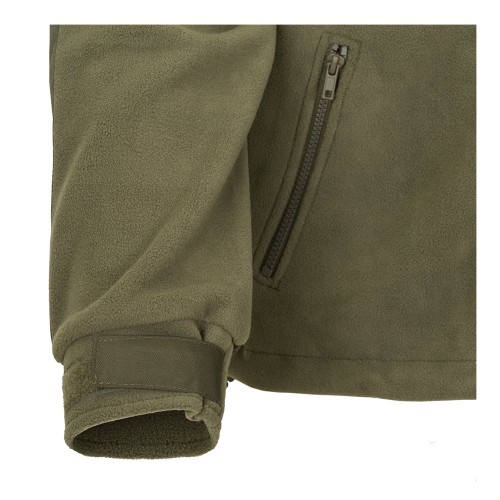 Кофта флісова Classic Army Jacket Helikon-Tex олива 
