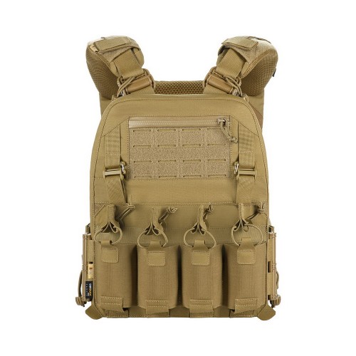 M-Tac плитоноска Cuirass FAST Elite XL койот