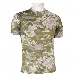 Милитарка™ футболка потоотводящая Polyester ММ-14