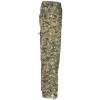 Тактические брюки MFH US Field Pants рип-стоп Digital Woodland marpat