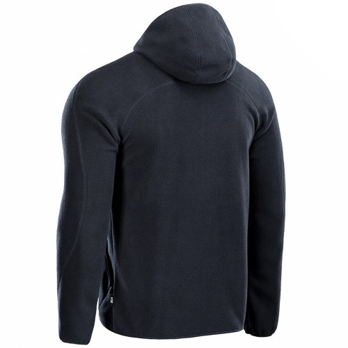 M-Tac кофта Lite Microfleece Hoodie Dark Navy Blue