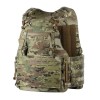 M-Tac чехол бронежилета Sturm Elite Multicam
