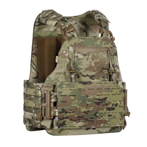 M-Tac чехол бронежилета Sturm Elite Multicam 
