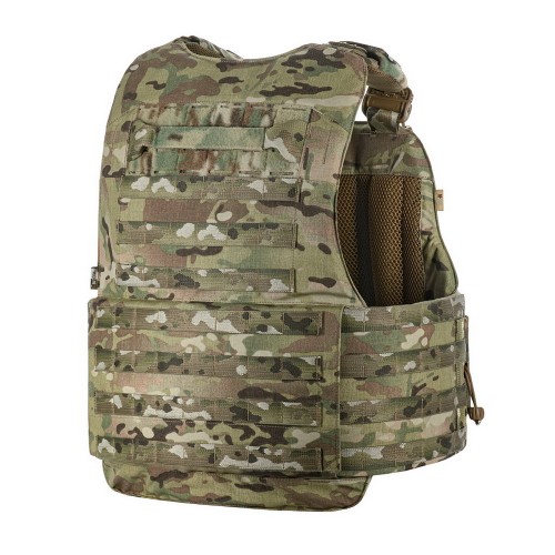 M-Tac чехол бронежилета Sturm Elite Multicam 