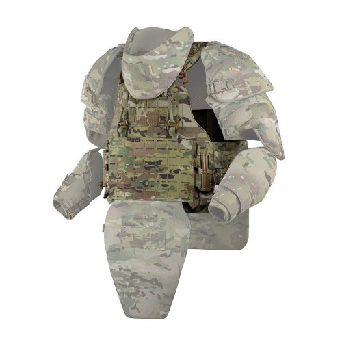 M-Tac чехол бронежилета Sturm Elite Multicam 