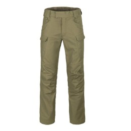 Штани тактичні Urban Tactical Pants Policotton Canvas Helikon-Tex олива