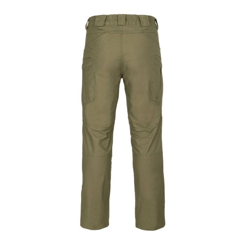 Штаны тактические Urban Tactical Pants Policotton Canvas Helikon-Tex олива 