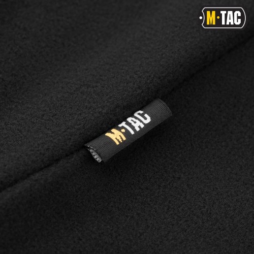 M-Tac кофта Centurion Microfleece черная