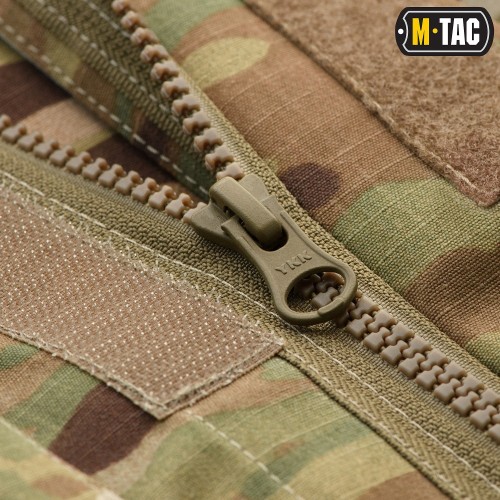 M-Tac китель Military Elite NYCO multicam