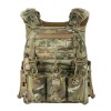 M-Tac плитоноска Cuirass Elite Multicam