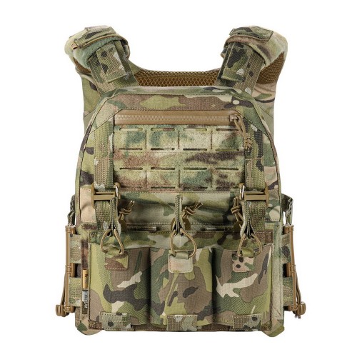 M-Tac плитоноска Cuirass Elite Multicam