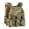 M-Tac плитоноска Cuirass Elite Multicam