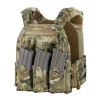 M-Tac плитоноска Cuirass Elite Multicam