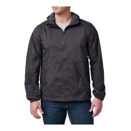 Куртка демисезонная 5.11 Tactical Packable Windbreaker Jacket Volcanic